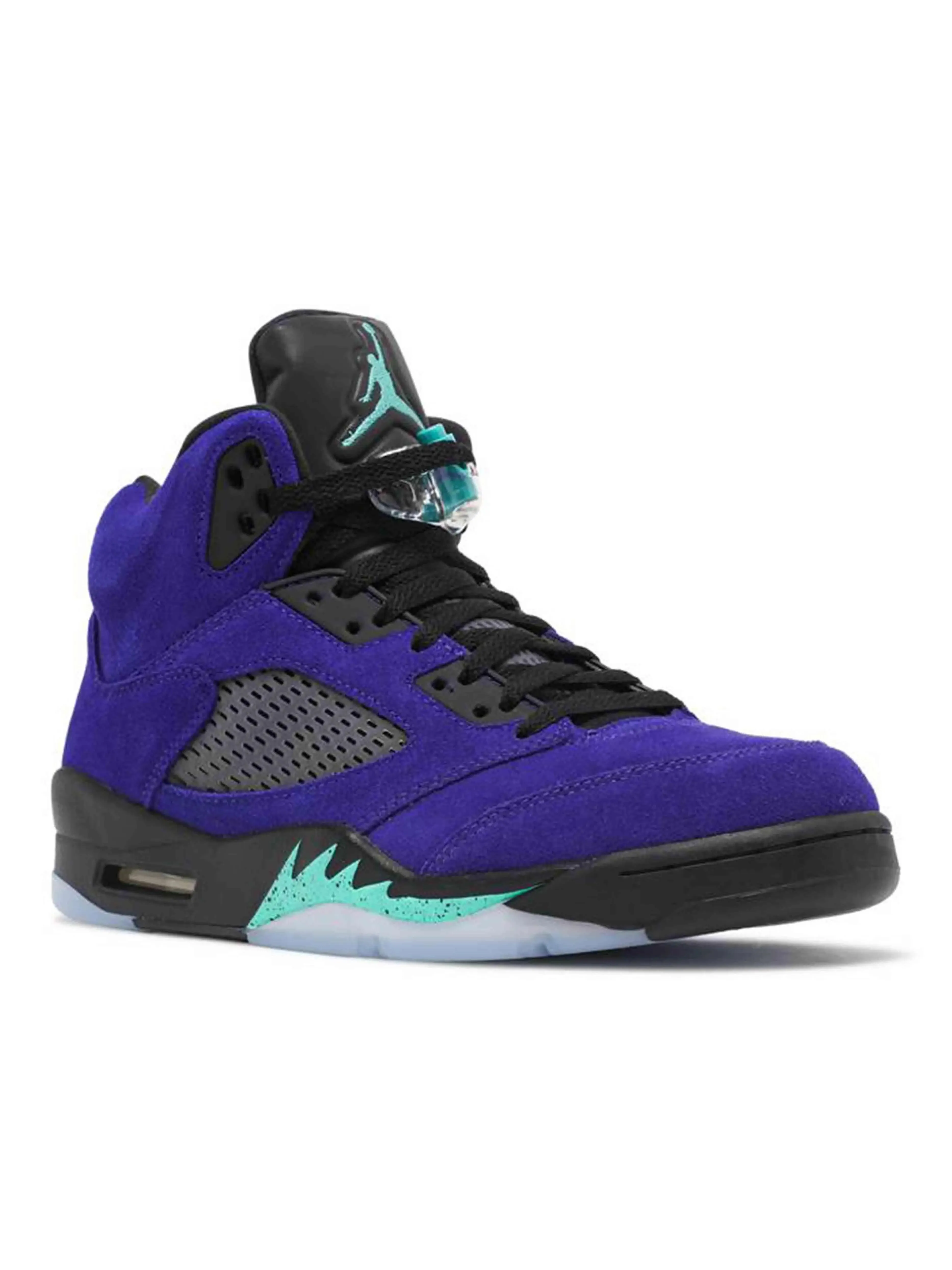 Nike Air Jordan 5 Retro Alternate Grape [USED]