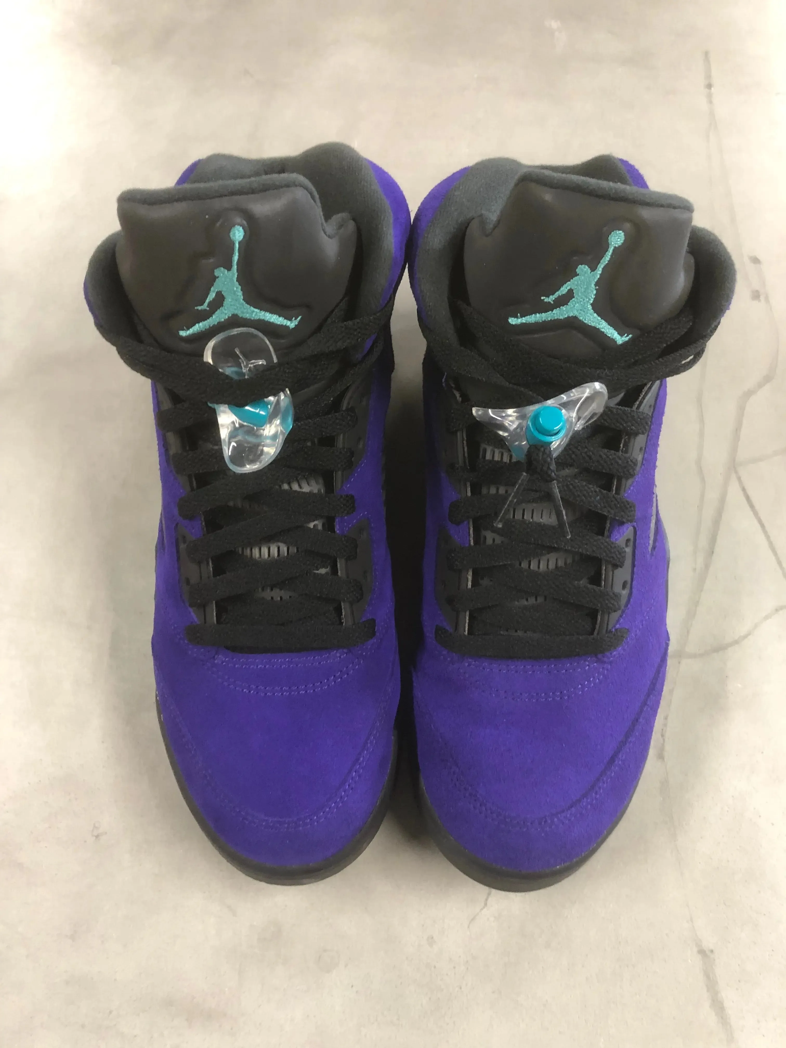 Nike Air Jordan 5 Retro Alternate Grape [USED]