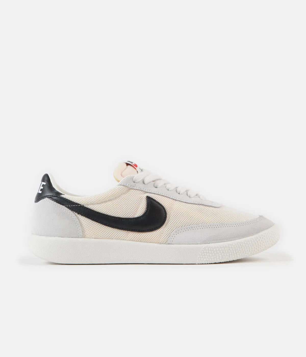 Nike Killshot OG Shoes - Sail / Black - Team Orange