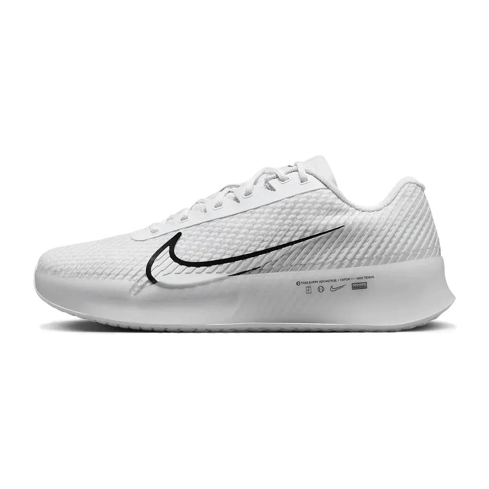 NIKECOURT AIR ZOOM VAPOR 11 (WHITE/BLACK-SUMMIT)