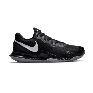 NIKECOURT AIR ZOOM VAPOR CAGE 4 RAFA (BLACK/METALLIC SILVER)