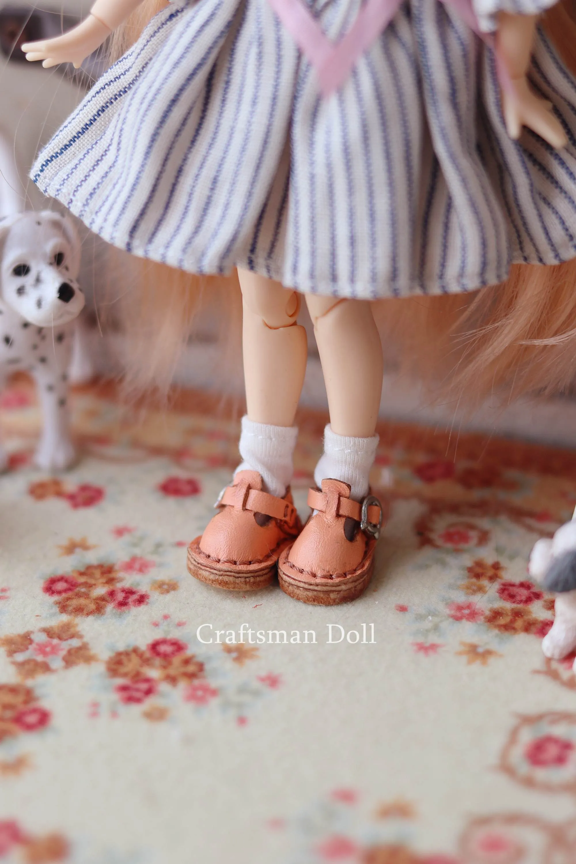 OB11 OBITSU11 Shoes/Middle Blythe Shoes/OB029/