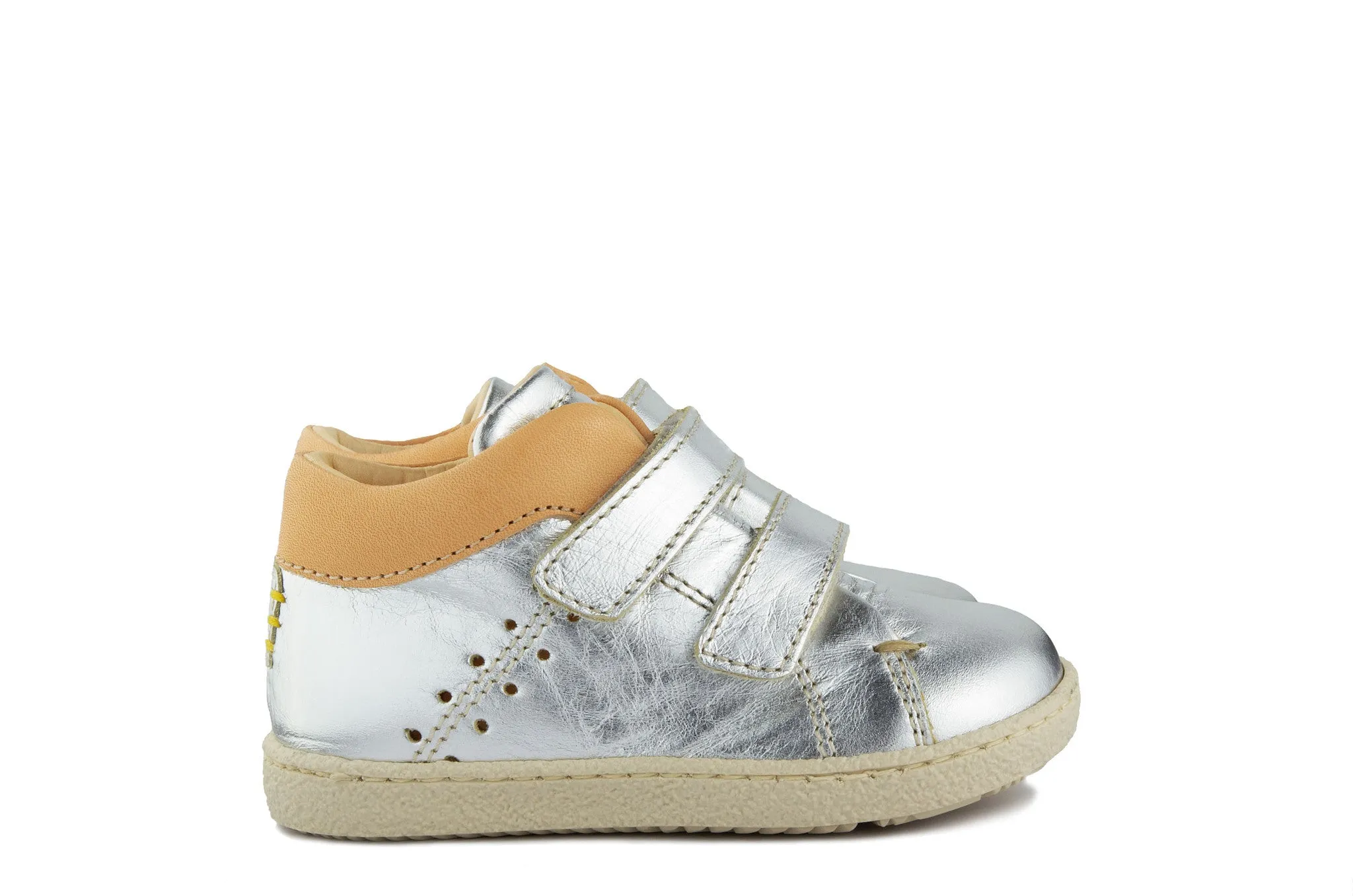 Ocra Girls Silver Trainer