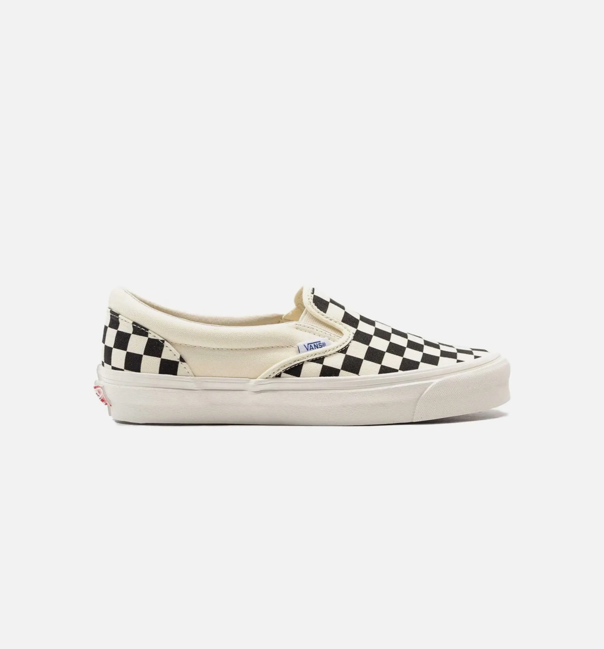 OG Classic Slip On LX Men's - White/Black