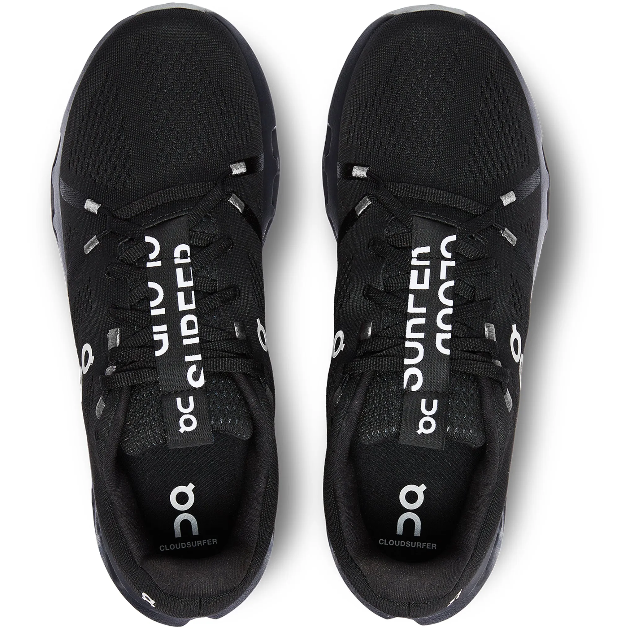 On Cloudsurfer Men's All Black