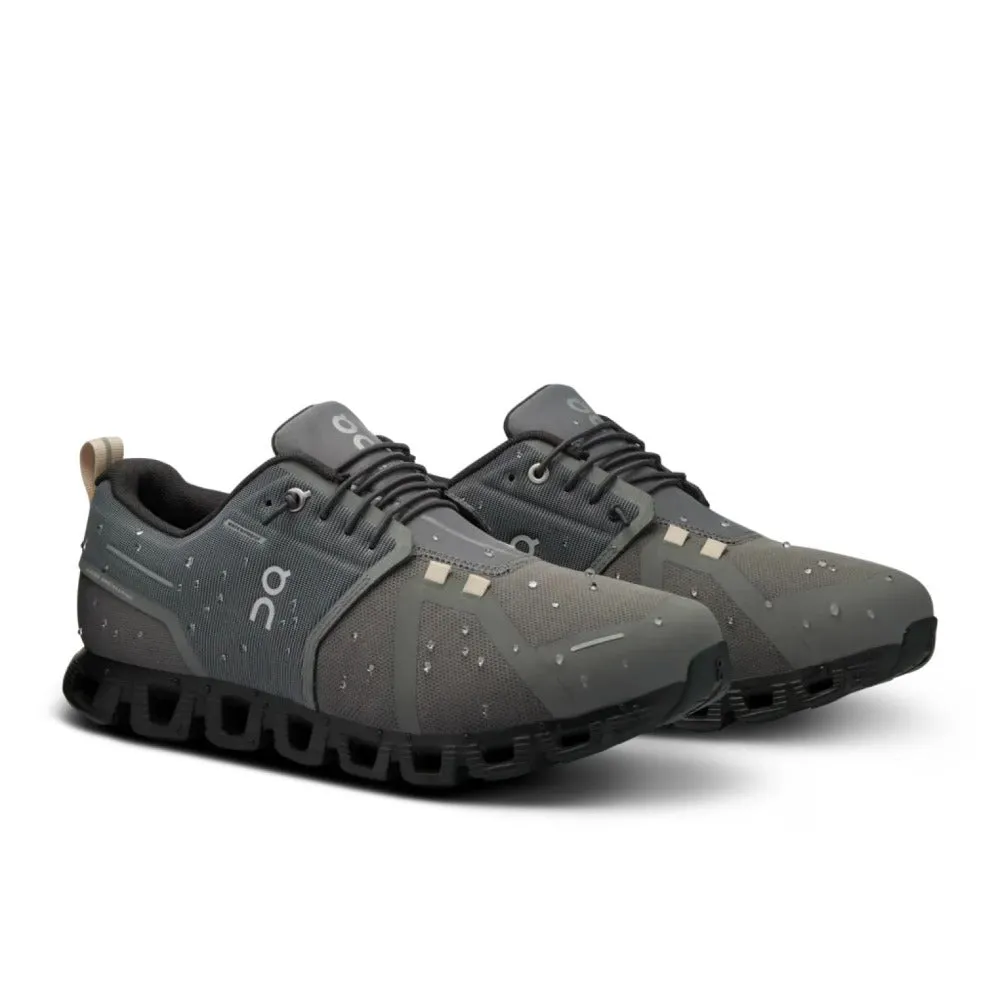 On Men's Cloud 5 Waterproof Shoes