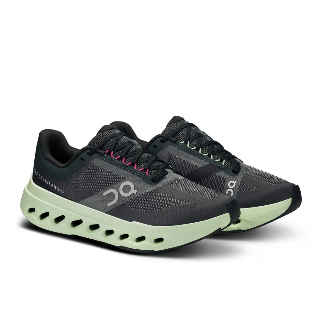 On Running Cloudsurfer Next (Womens) - Black/Lima