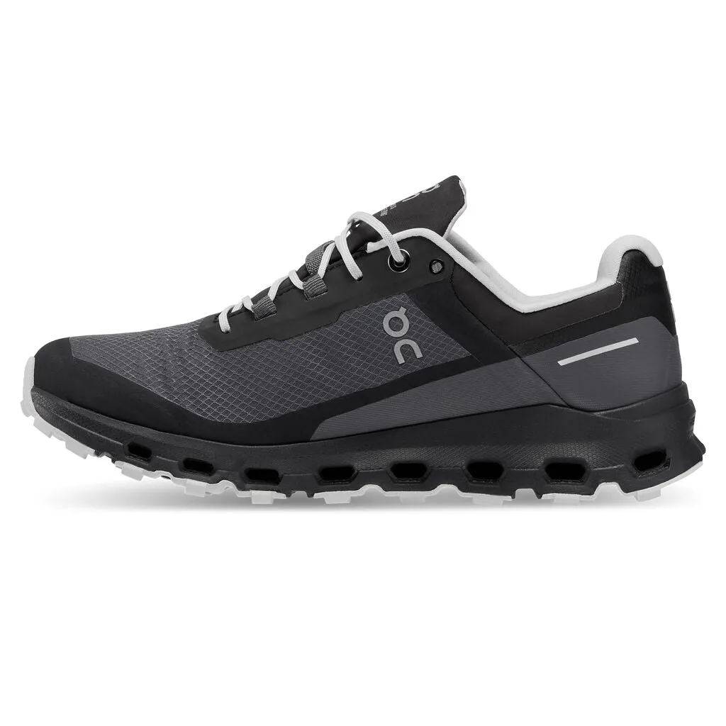 On Running Cloudvista Waterproof - Eclipse/Black