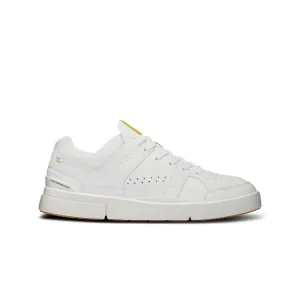 On Running The ROGER Clubhouse (White/Gecko) Men Shoes 3MD11062764