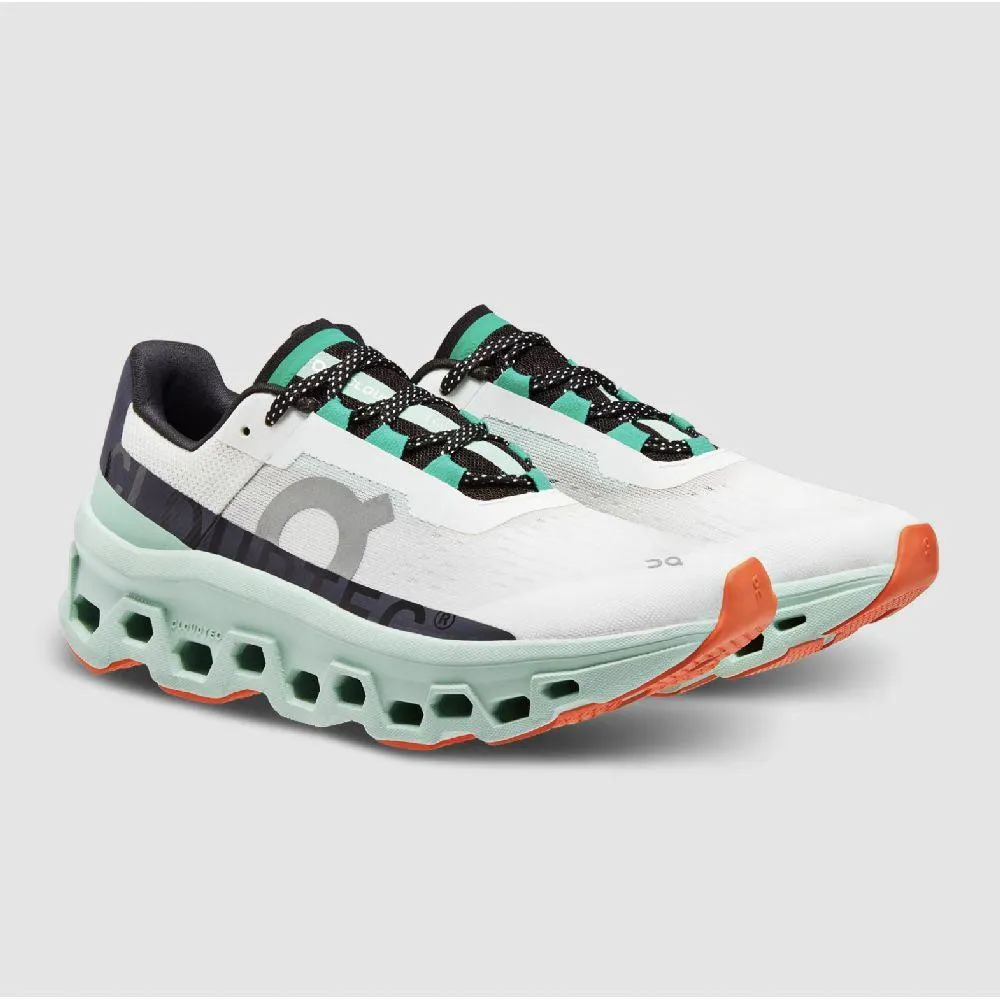 On Women's Cloudmonster Road Running Shoes 2023