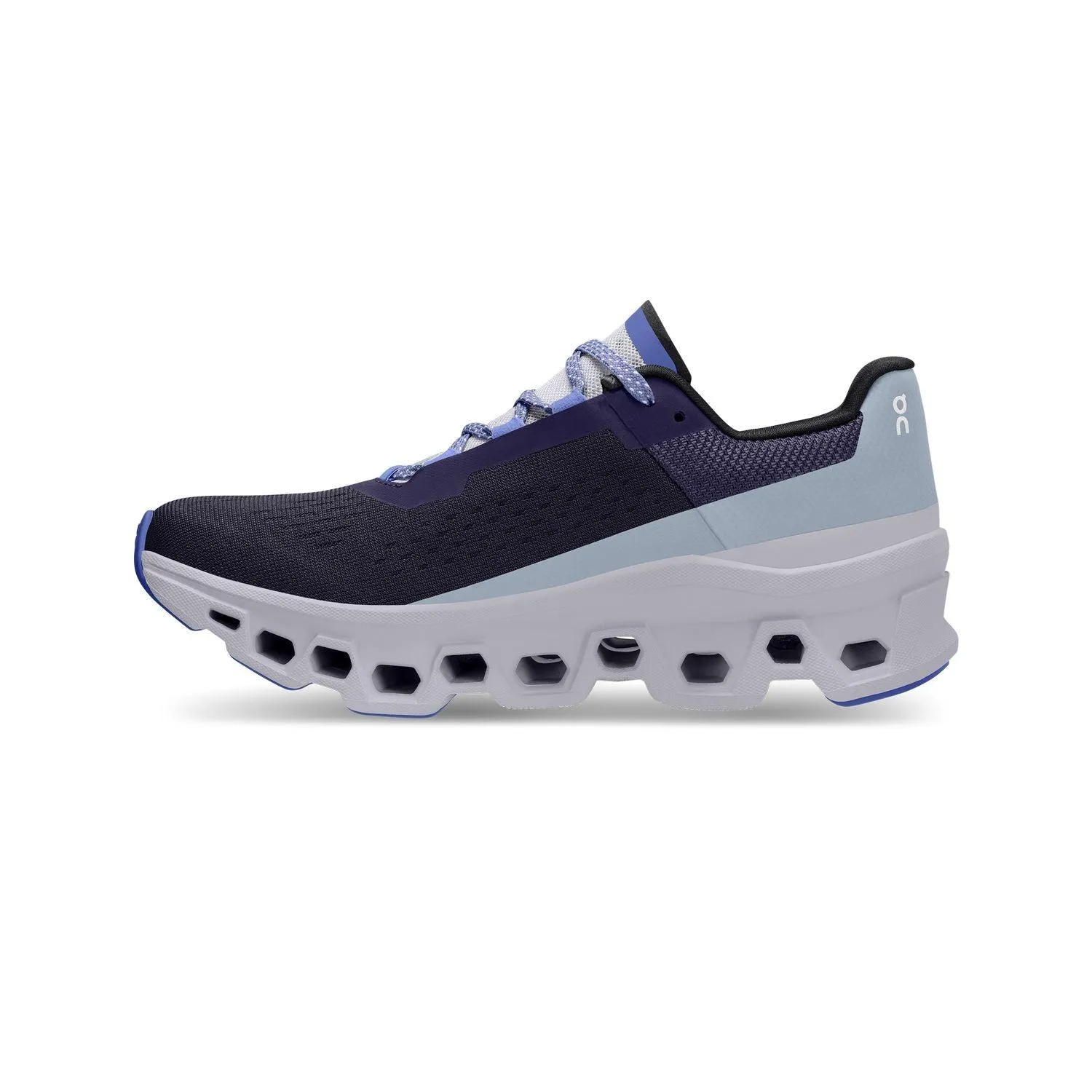 On Women's Cloudmonster Road Running Shoes 2023