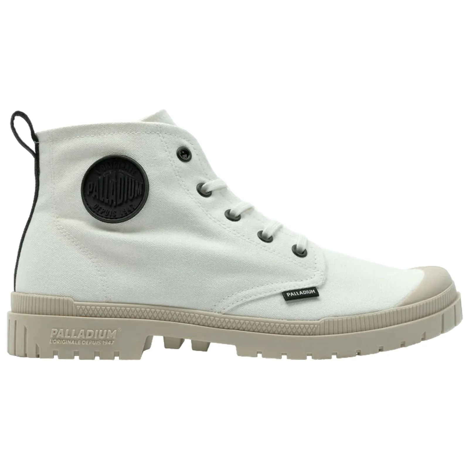 Palladium Unisex Pampa SP20 HI Canvas Boots