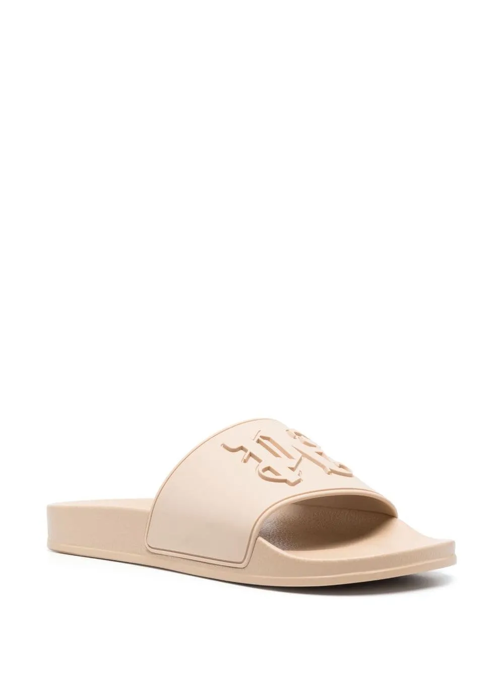 Palm Angels Sandals Beige