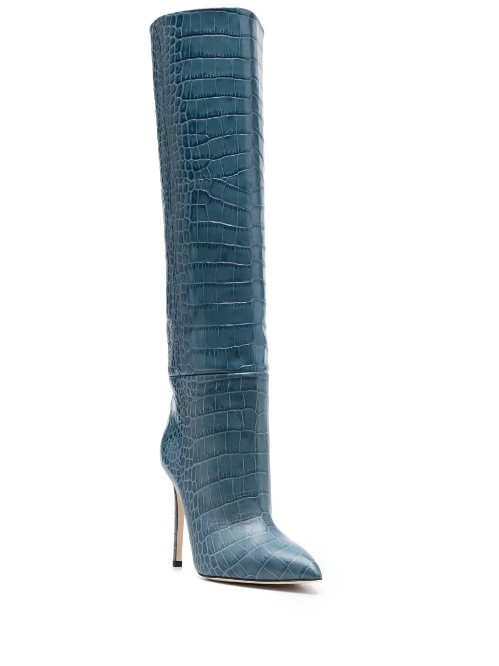 Paris Texas Boots Blue