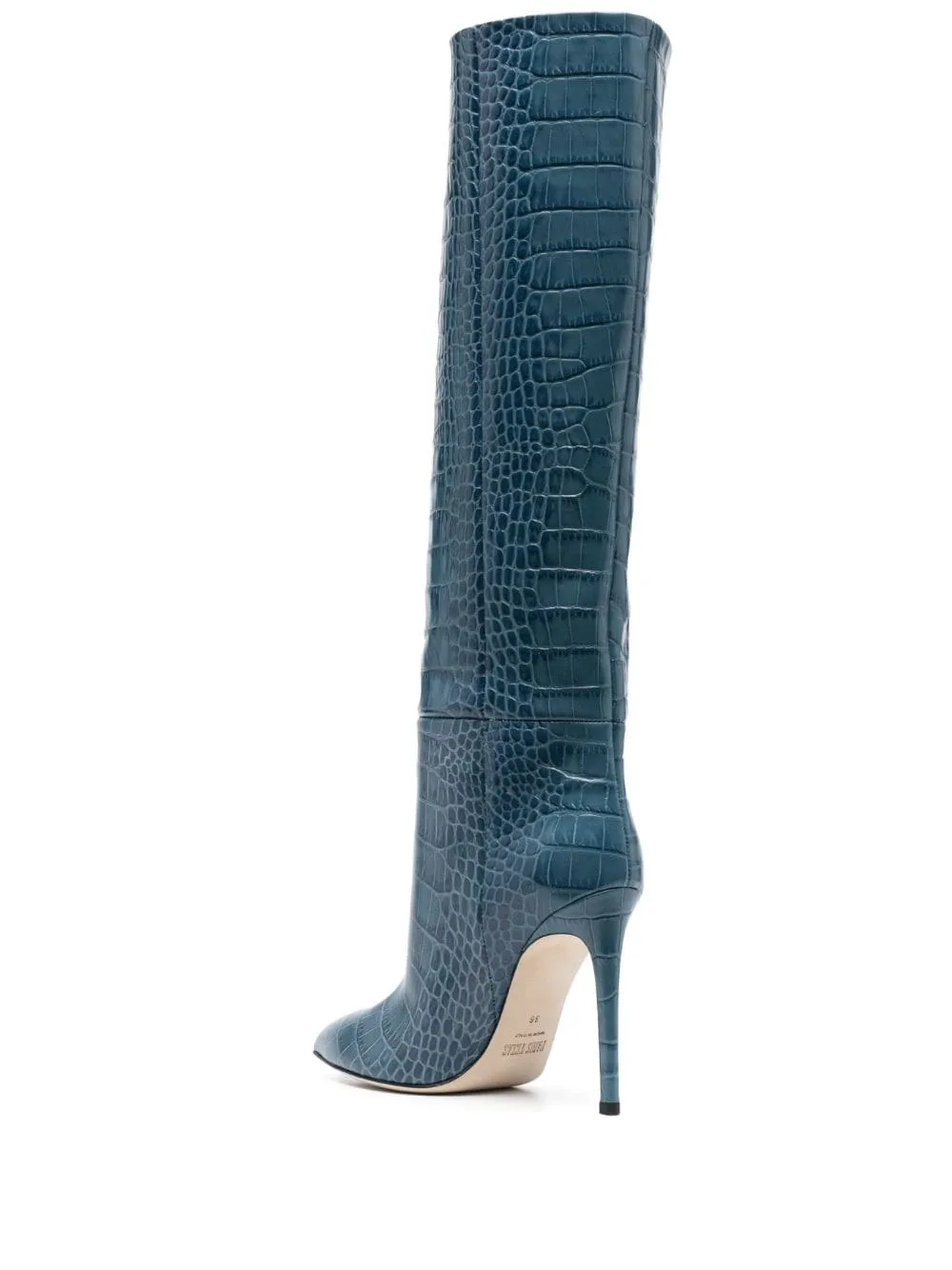 Paris Texas Boots Blue