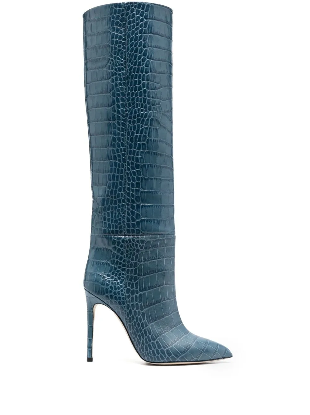 Paris Texas Boots Blue