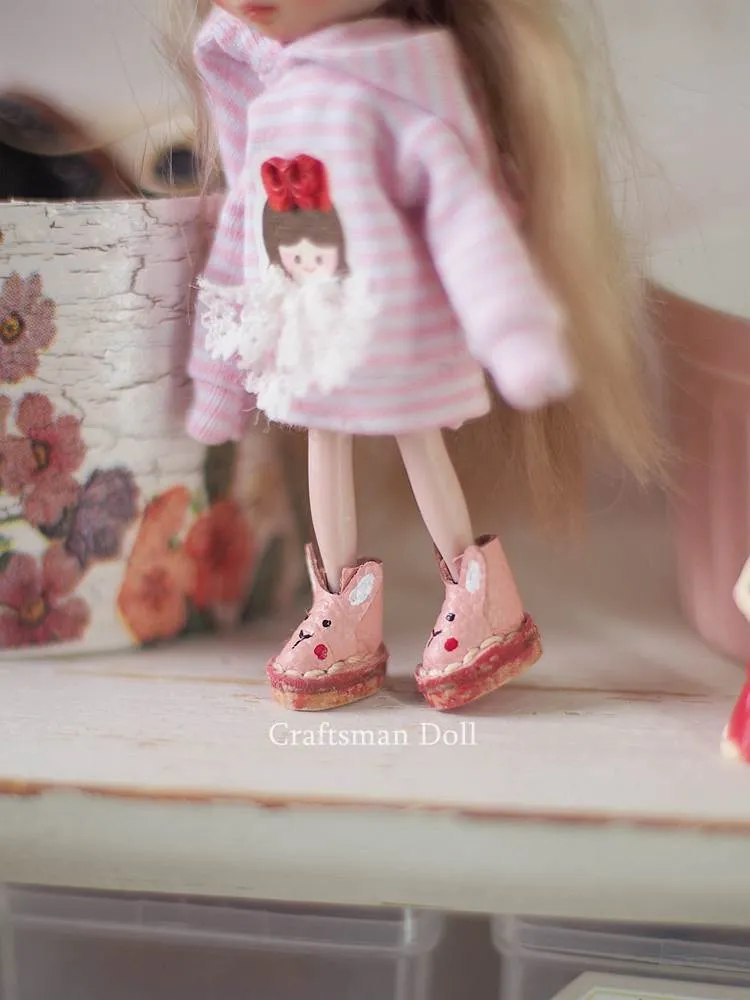 Piteter Blythe Shoes/Little Pullip shoes/PB021/