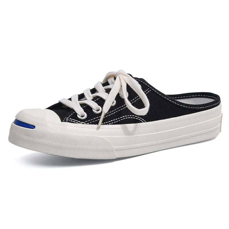 Popular Classy Women's Jack Purcell Semi Canvas Shoes