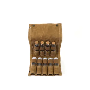 Portable Bottled Spices Set for Outdoor Cooking and Grilling