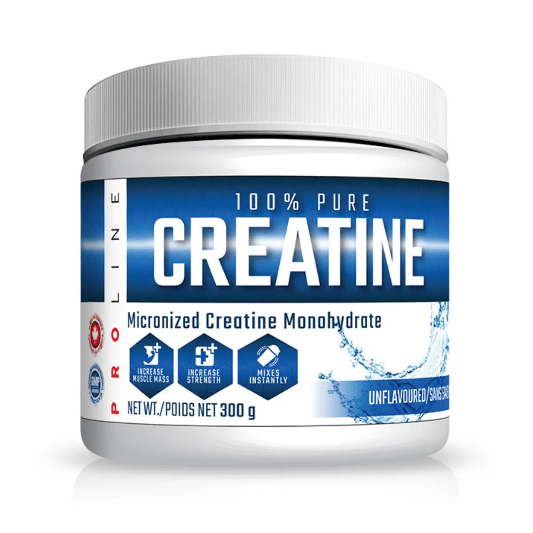 ProLine Creatine Monohydrate (300g)