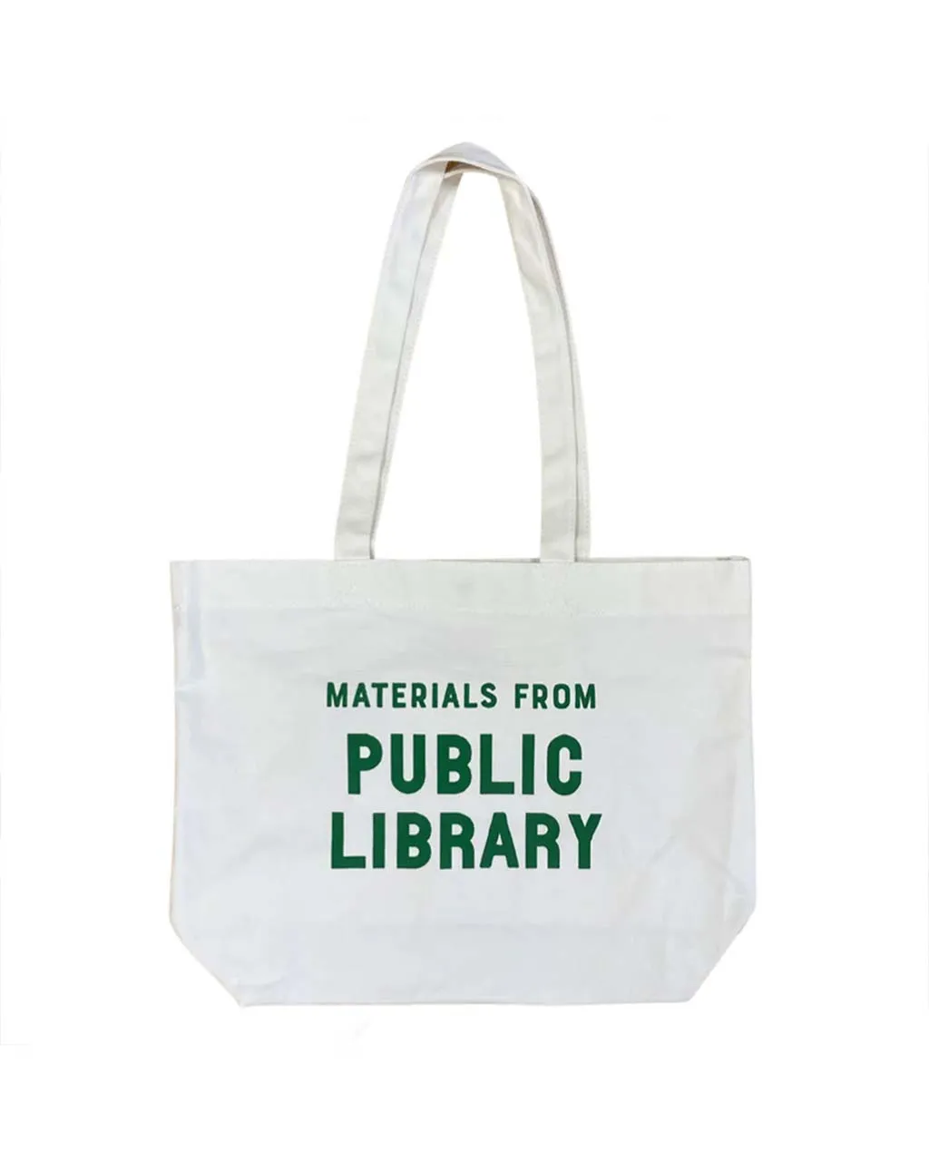 Public Library Tote Bag