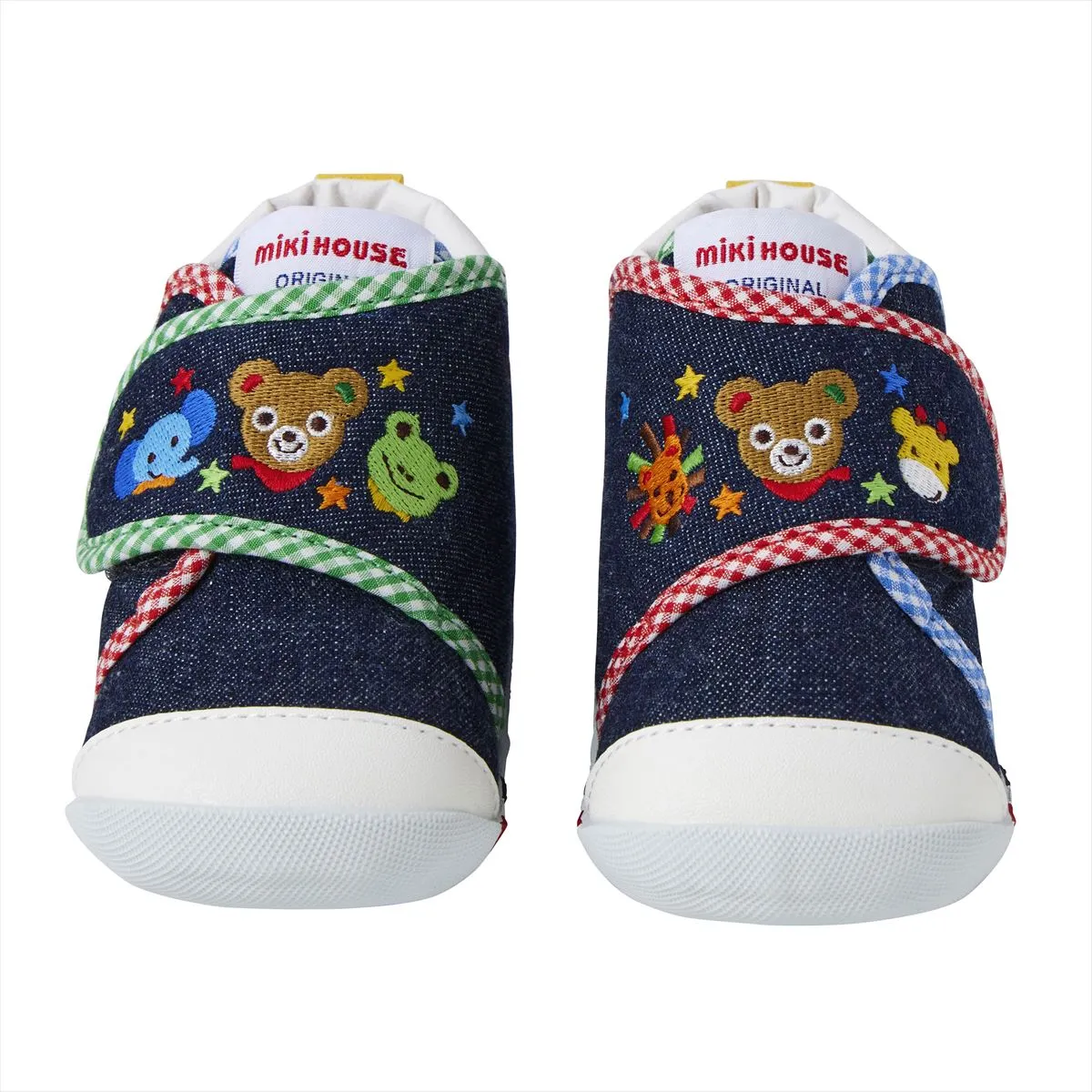 Pucchi’s Animal Parade First Walker Shoes