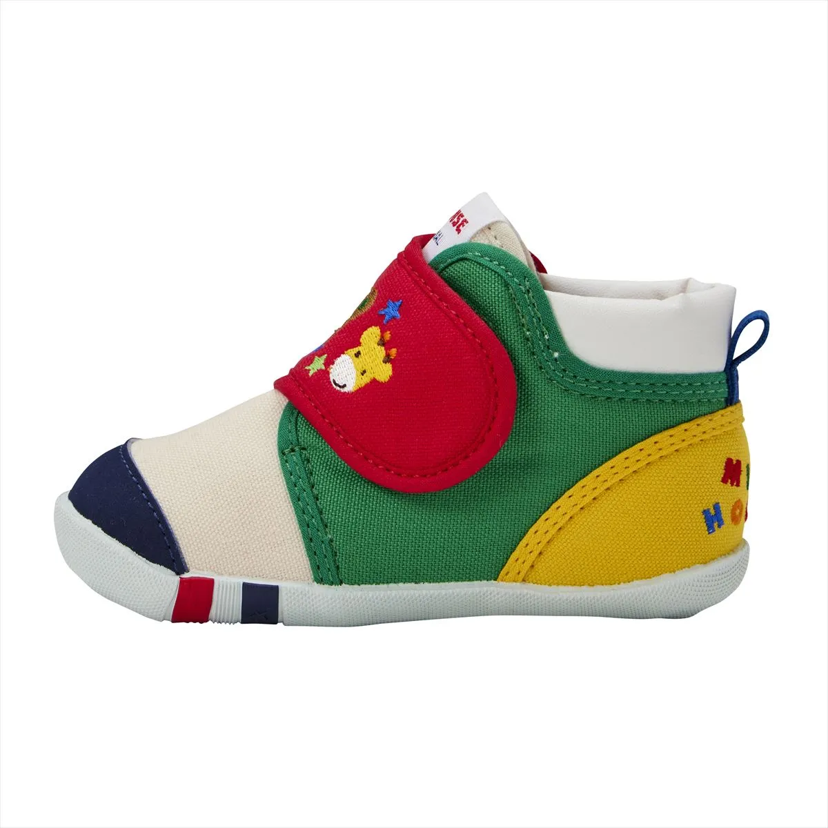 Pucchi’s Animal Parade First Walker Shoes