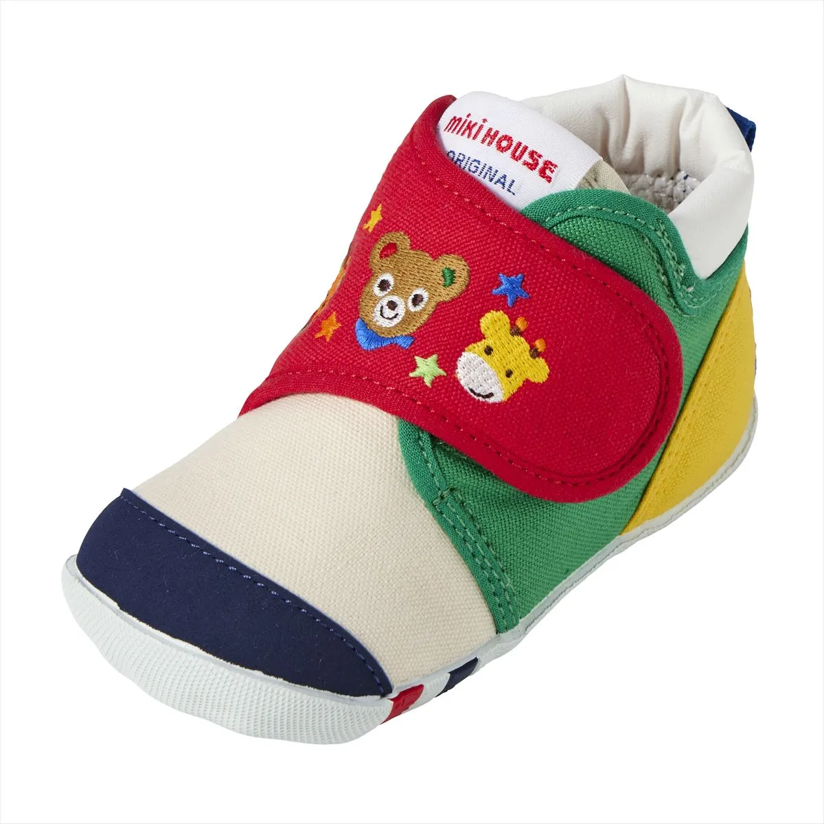 Pucchi’s Animal Parade First Walker Shoes