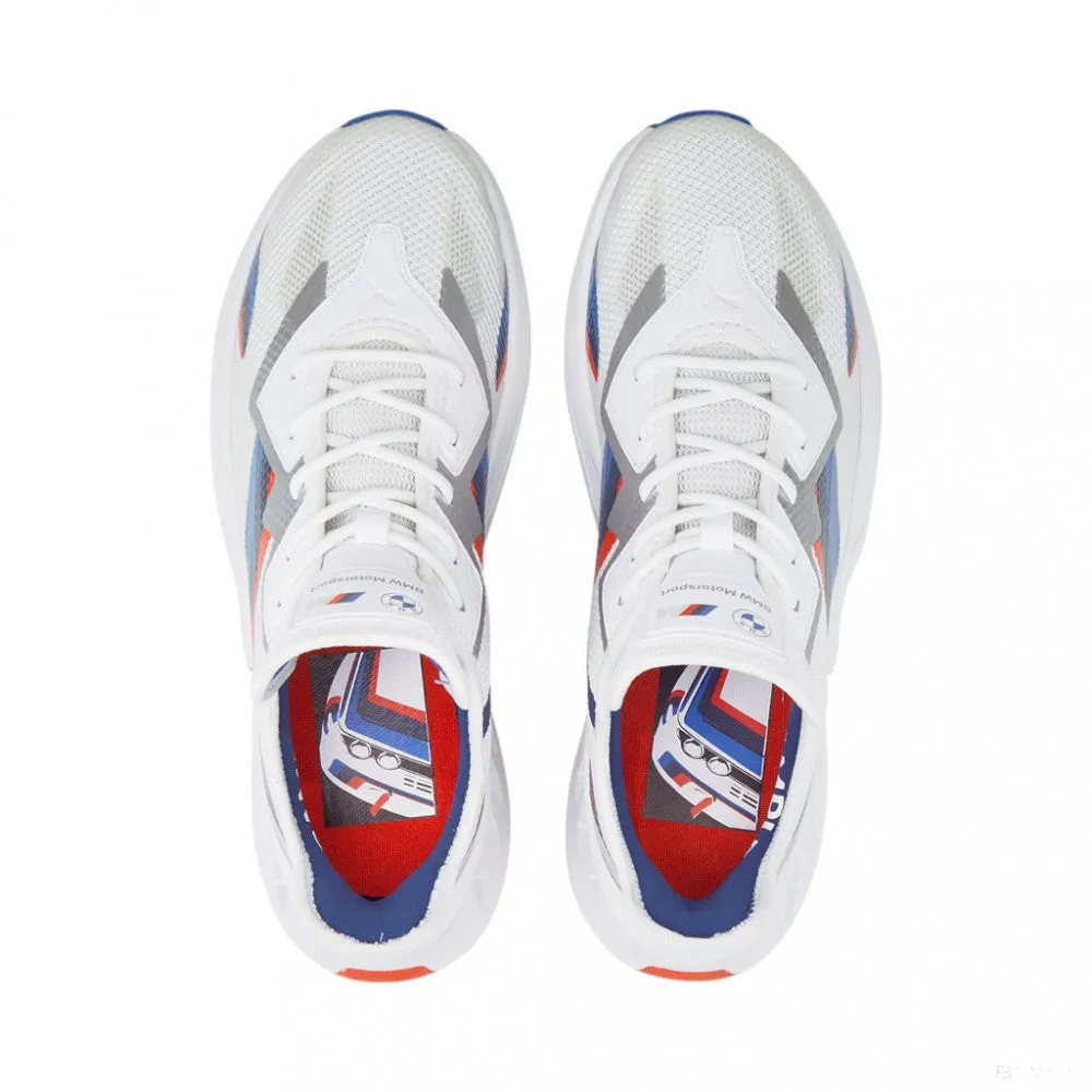 Puma BMW MMS Maco SL Reborn Shoes, White, 2022