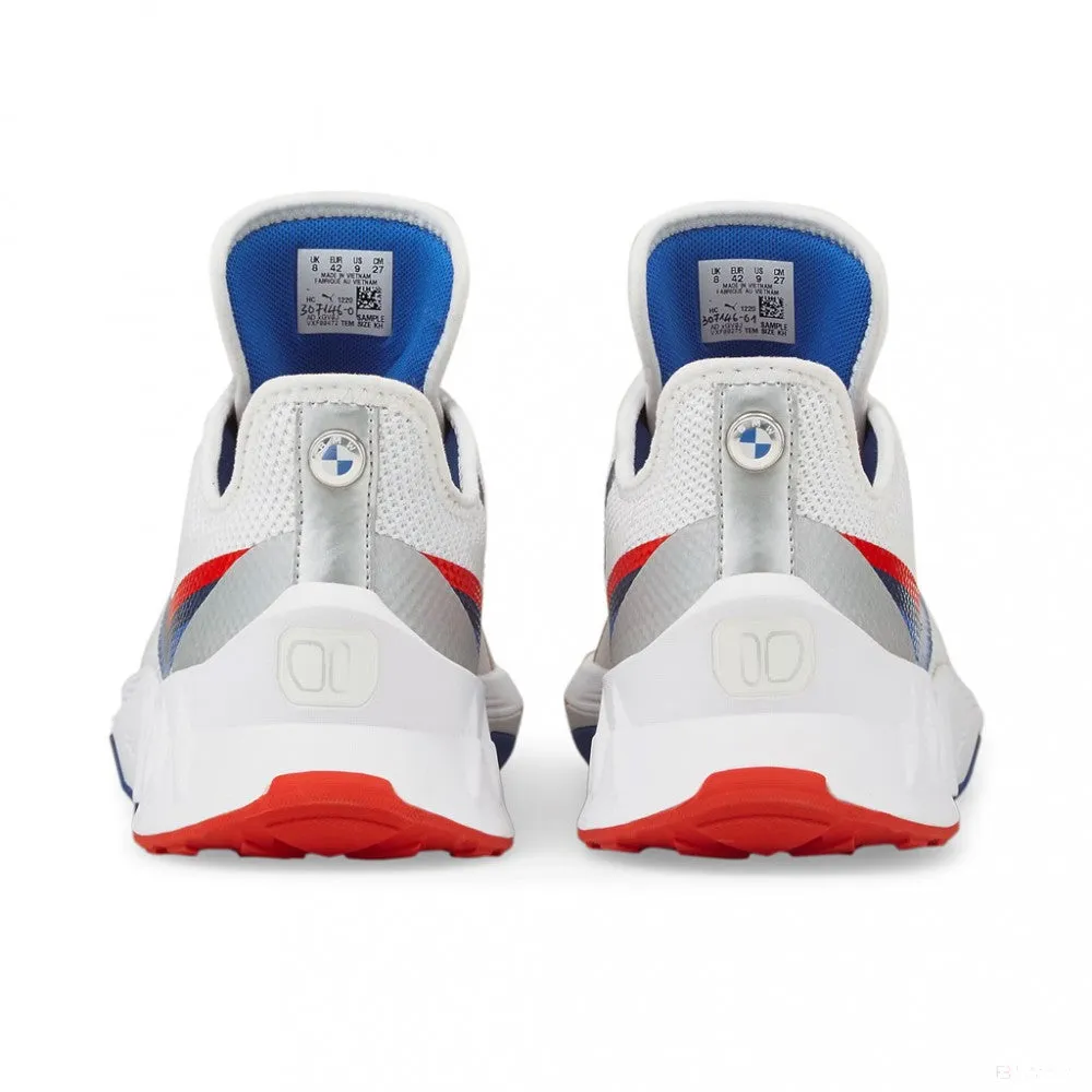 Puma BMW MMS Maco SL Reborn Shoes, White, 2022