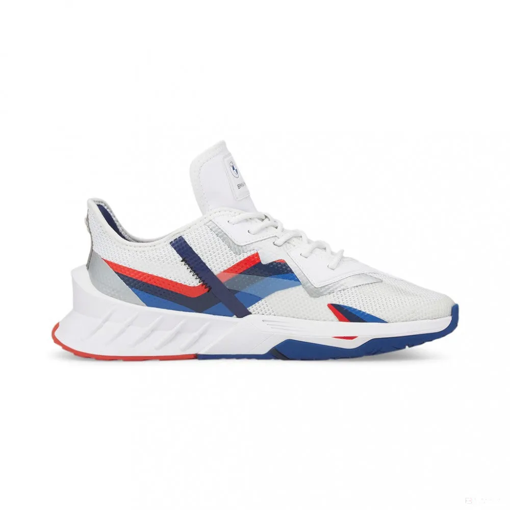 Puma BMW MMS Maco SL Reborn Shoes, White, 2022