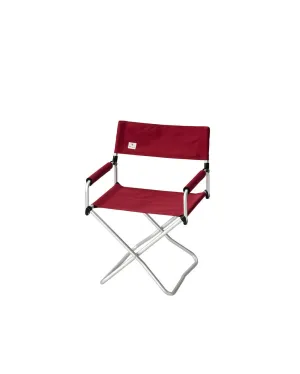 Red Folding Chair