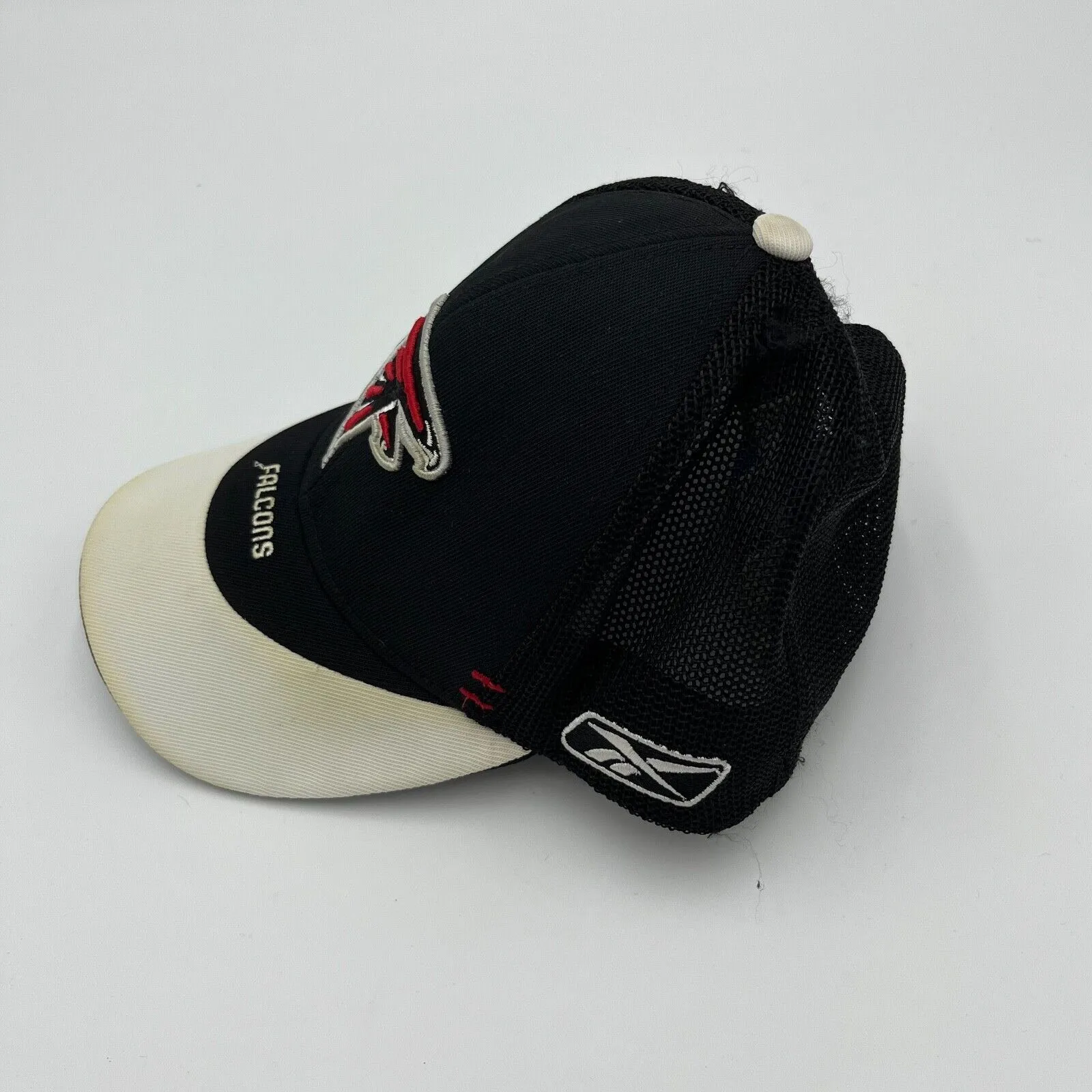 Reebok Equiptment NFL Atlanta Falcons Mesh Cap One Size