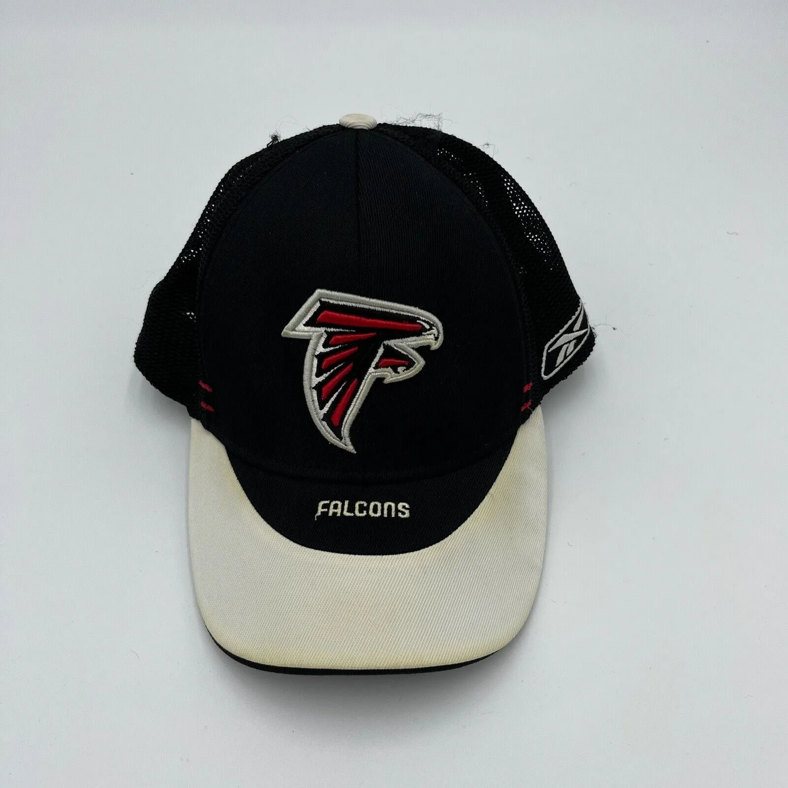 Reebok Equiptment NFL Atlanta Falcons Mesh Cap One Size