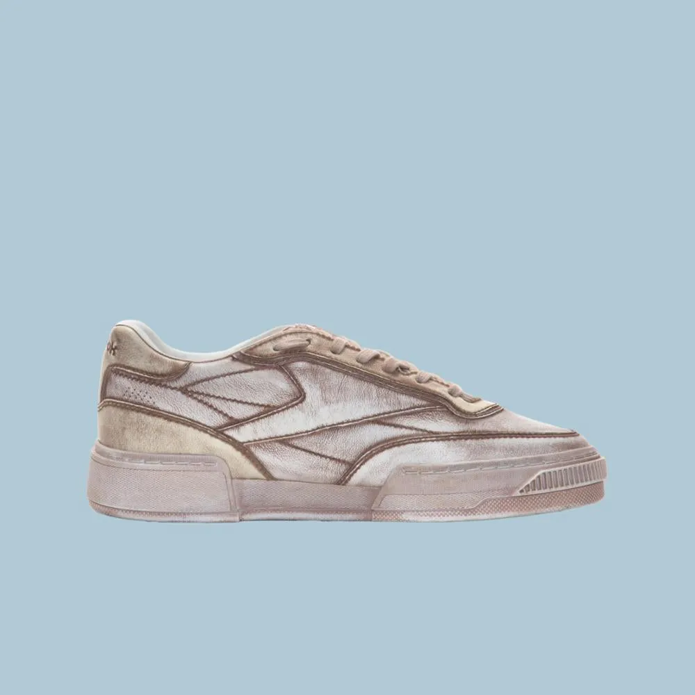 Reebok Footwear Men Club C LTD Shoes CLAY/OVERDYED