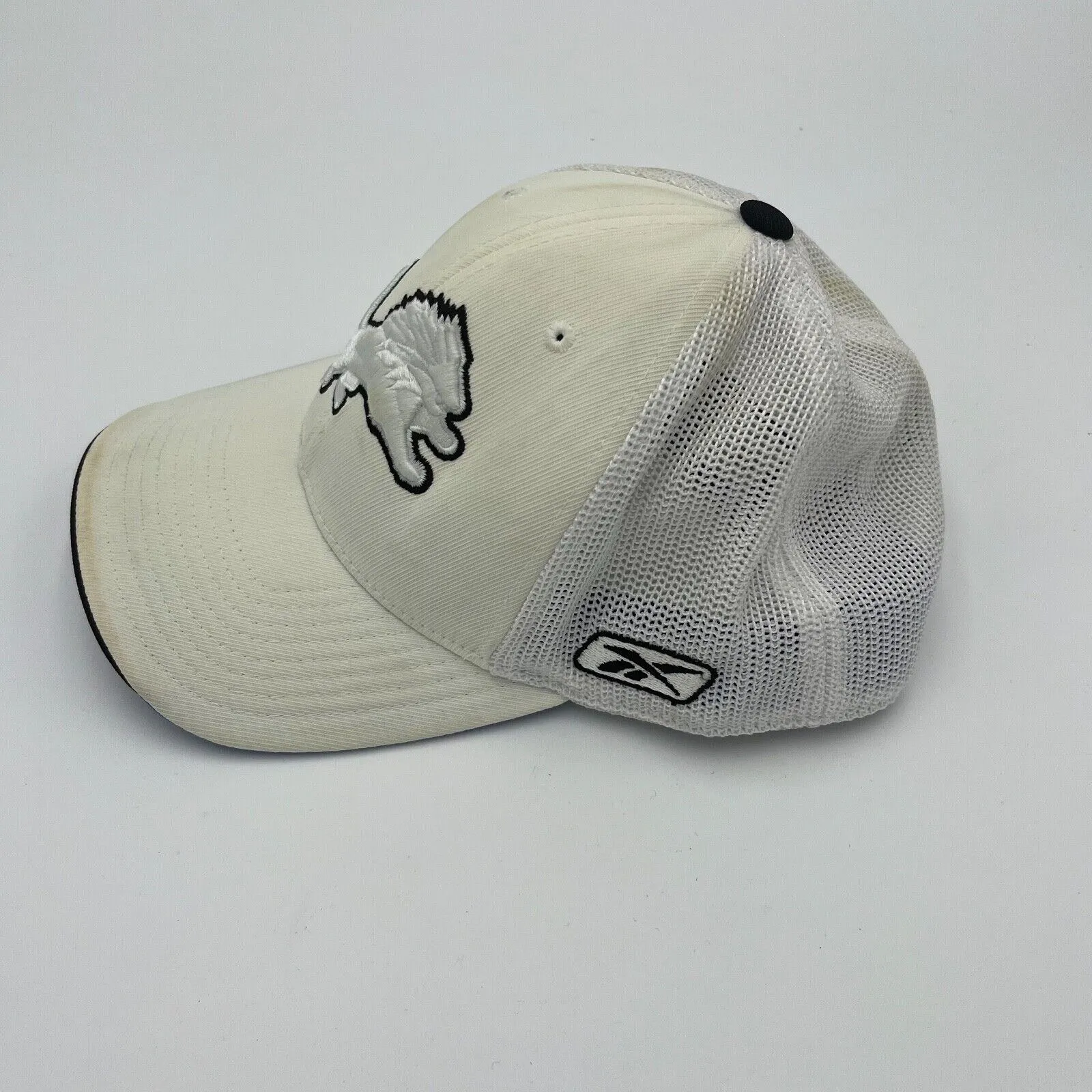 Reebok NFL Detroit Lions Mesh Cap One Size