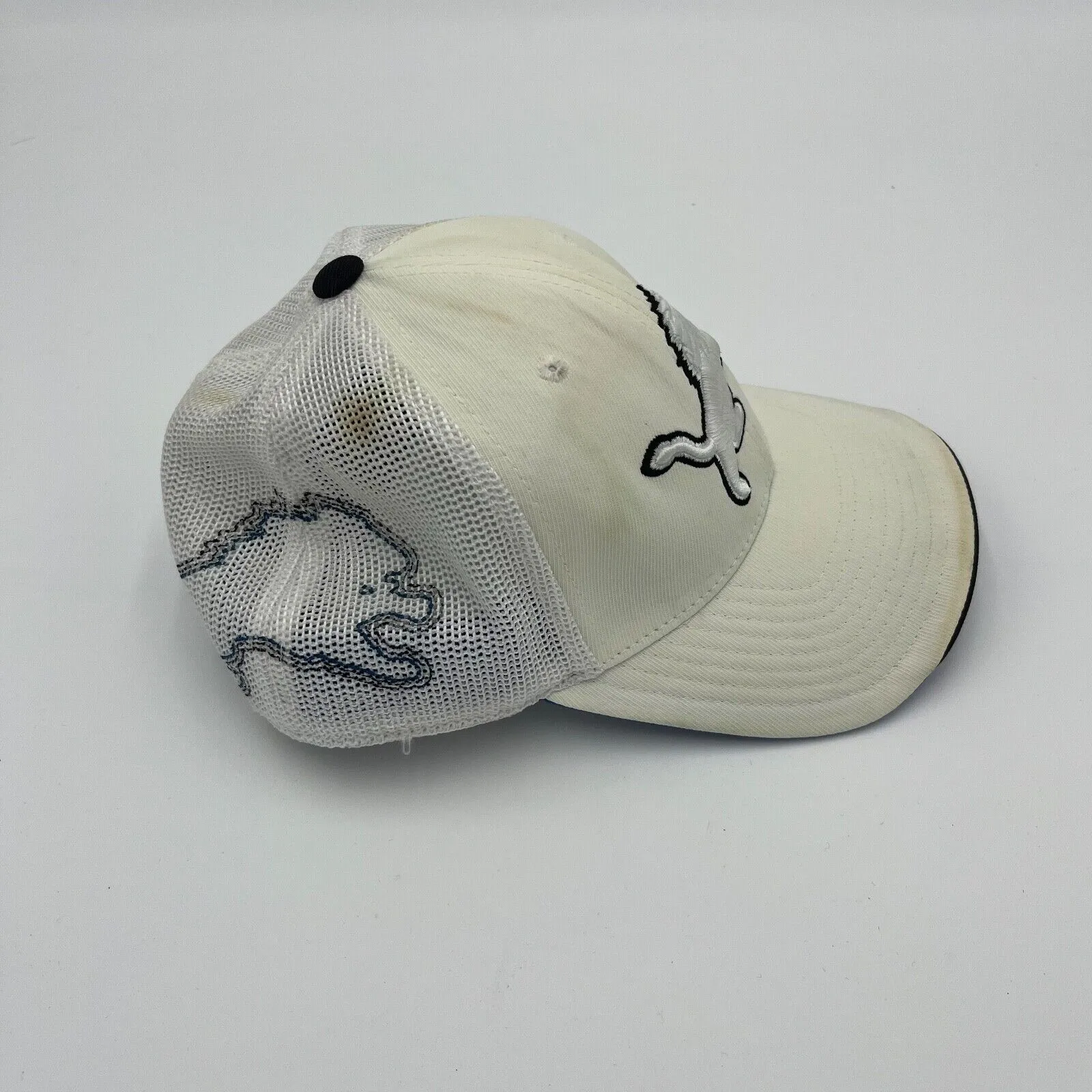 Reebok NFL Detroit Lions Mesh Cap One Size