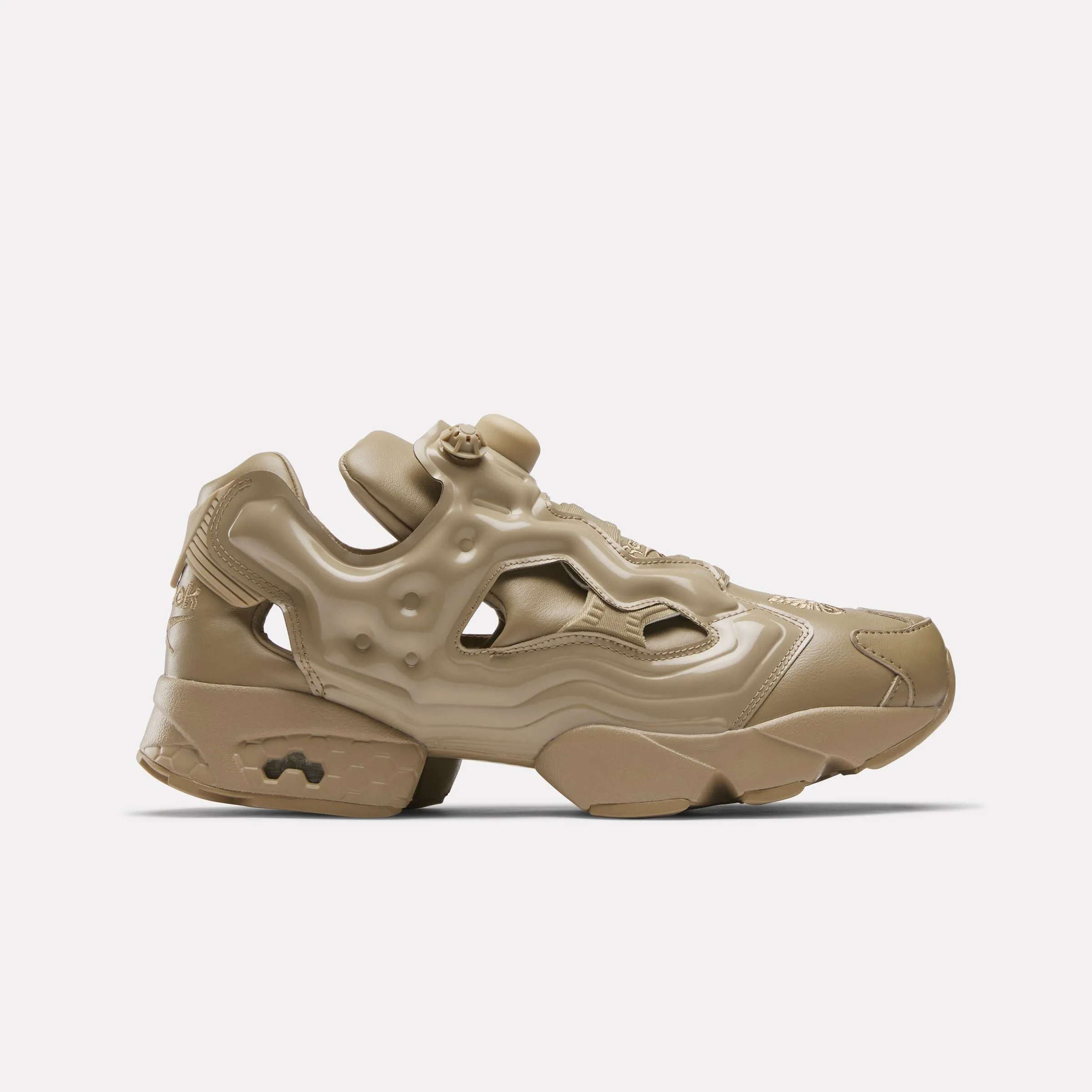 Reebok X Needles Instapump Fury 94 Canvas/Canvas/Canvas