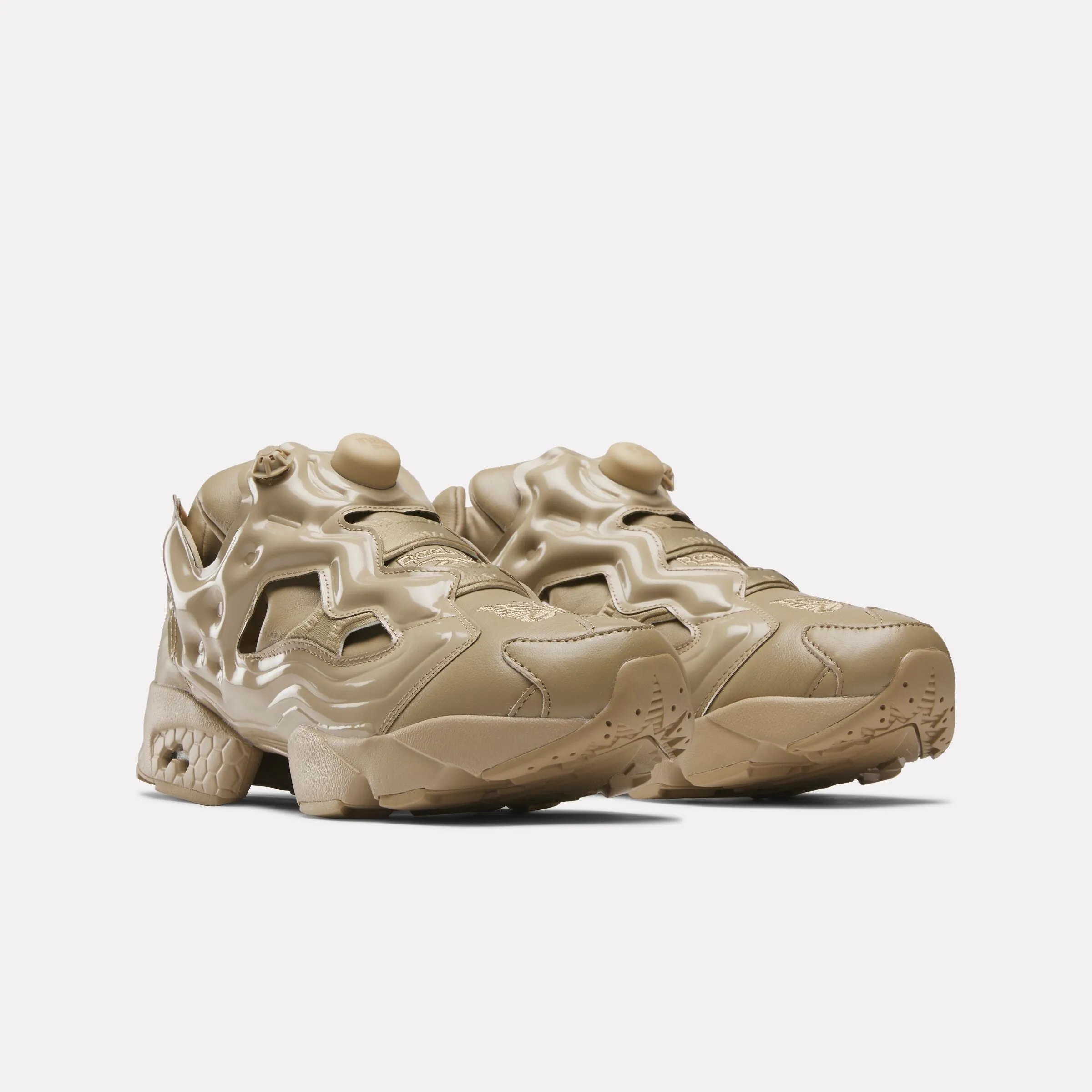 Reebok X Needles Instapump Fury 94 Canvas/Canvas/Canvas