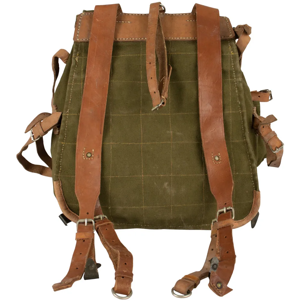 Romanian Army Rucksack