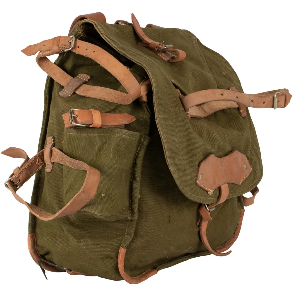 Romanian Army Rucksack