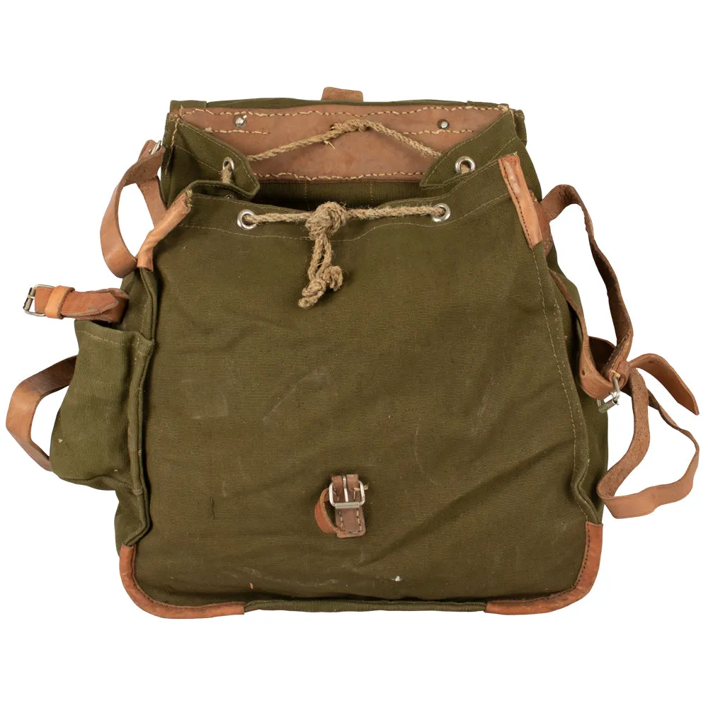 Romanian Army Rucksack