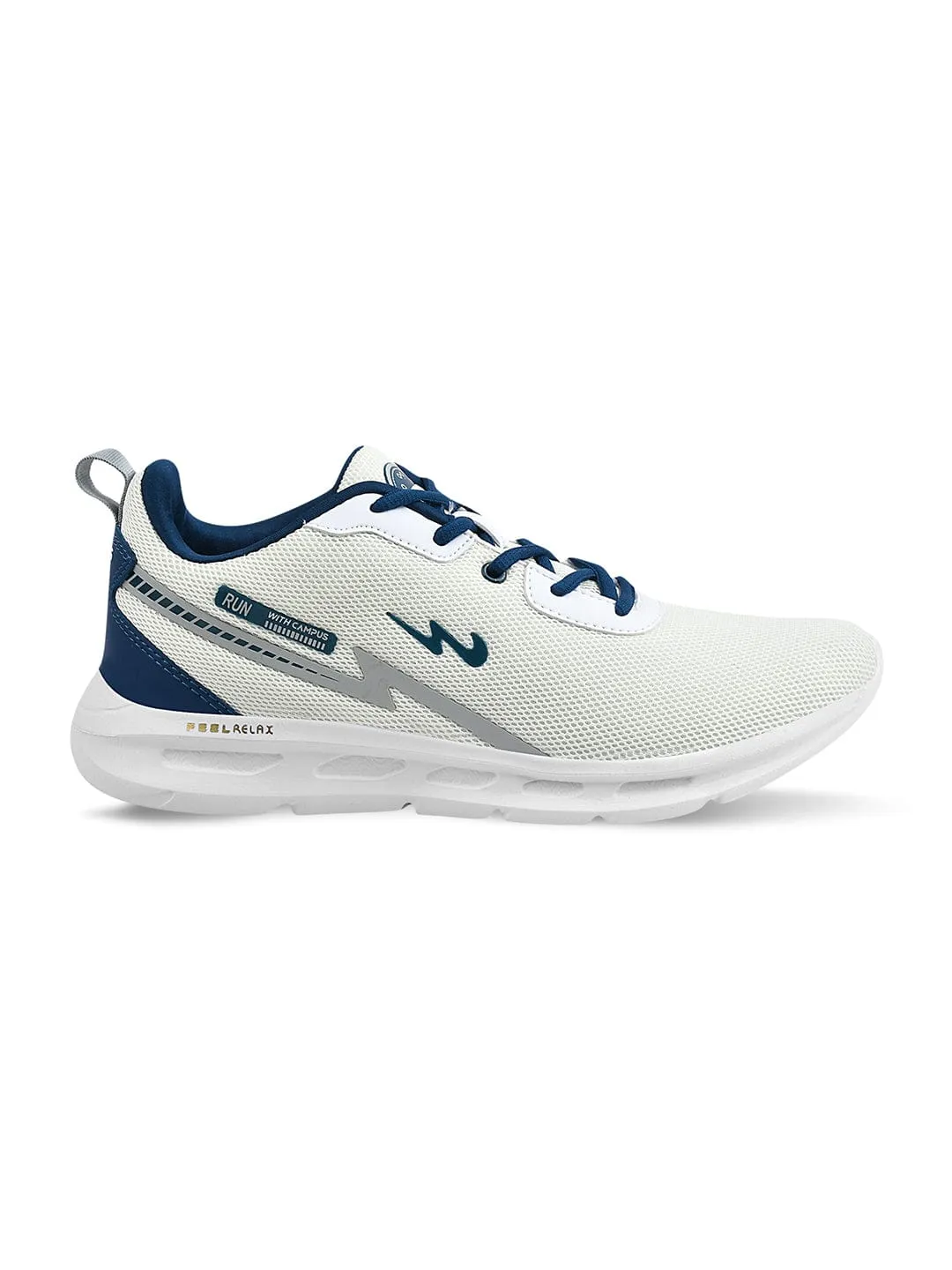 RUNNER Off White Men's Running Shoes