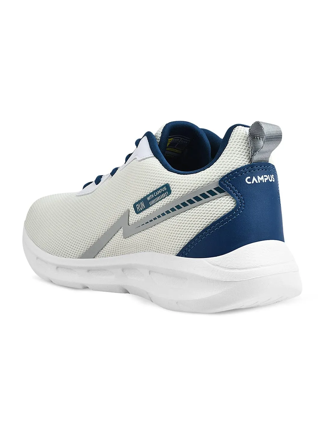 RUNNER Off White Men's Running Shoes