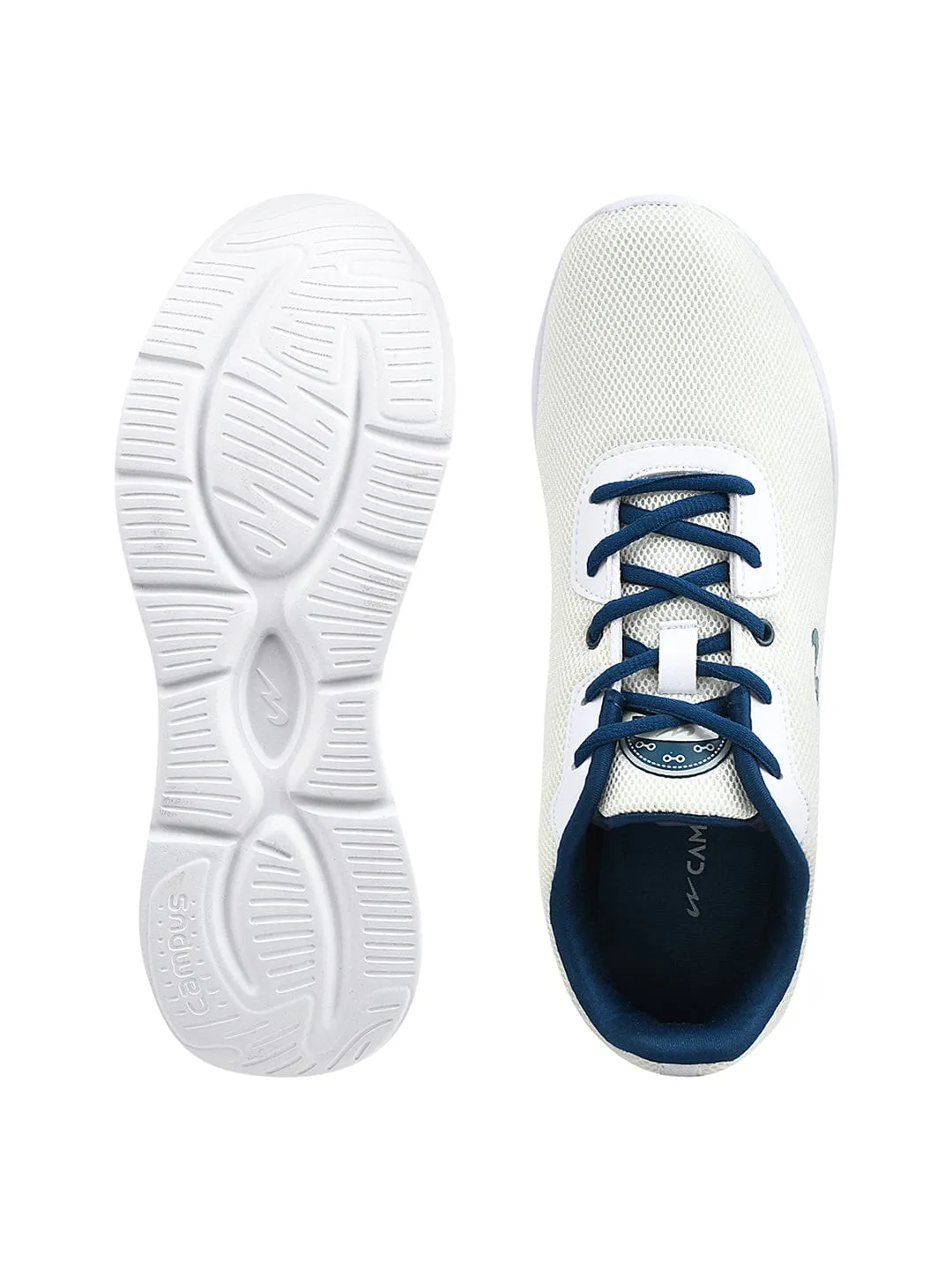 RUNNER Off White Men's Running Shoes