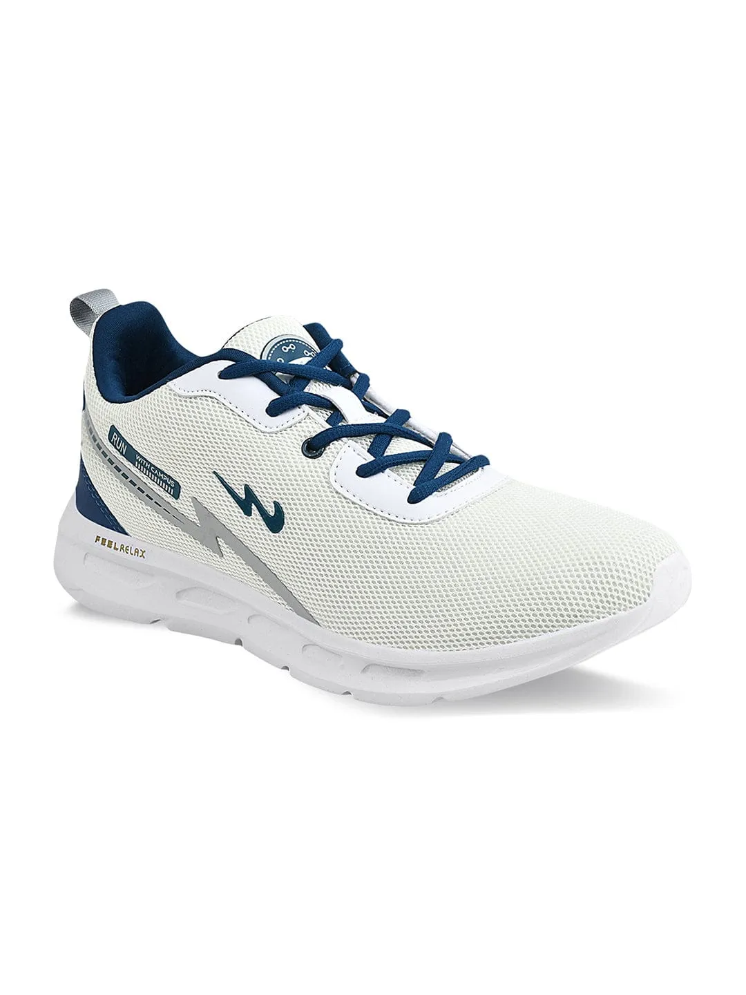 RUNNER Off White Men's Running Shoes