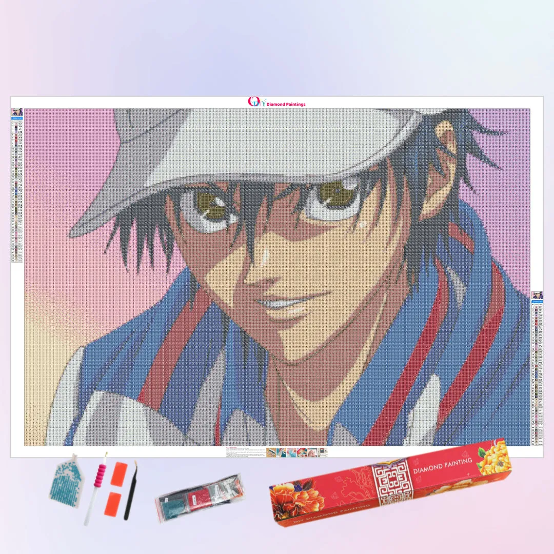 Ryoma Echizen Prince of Tennis