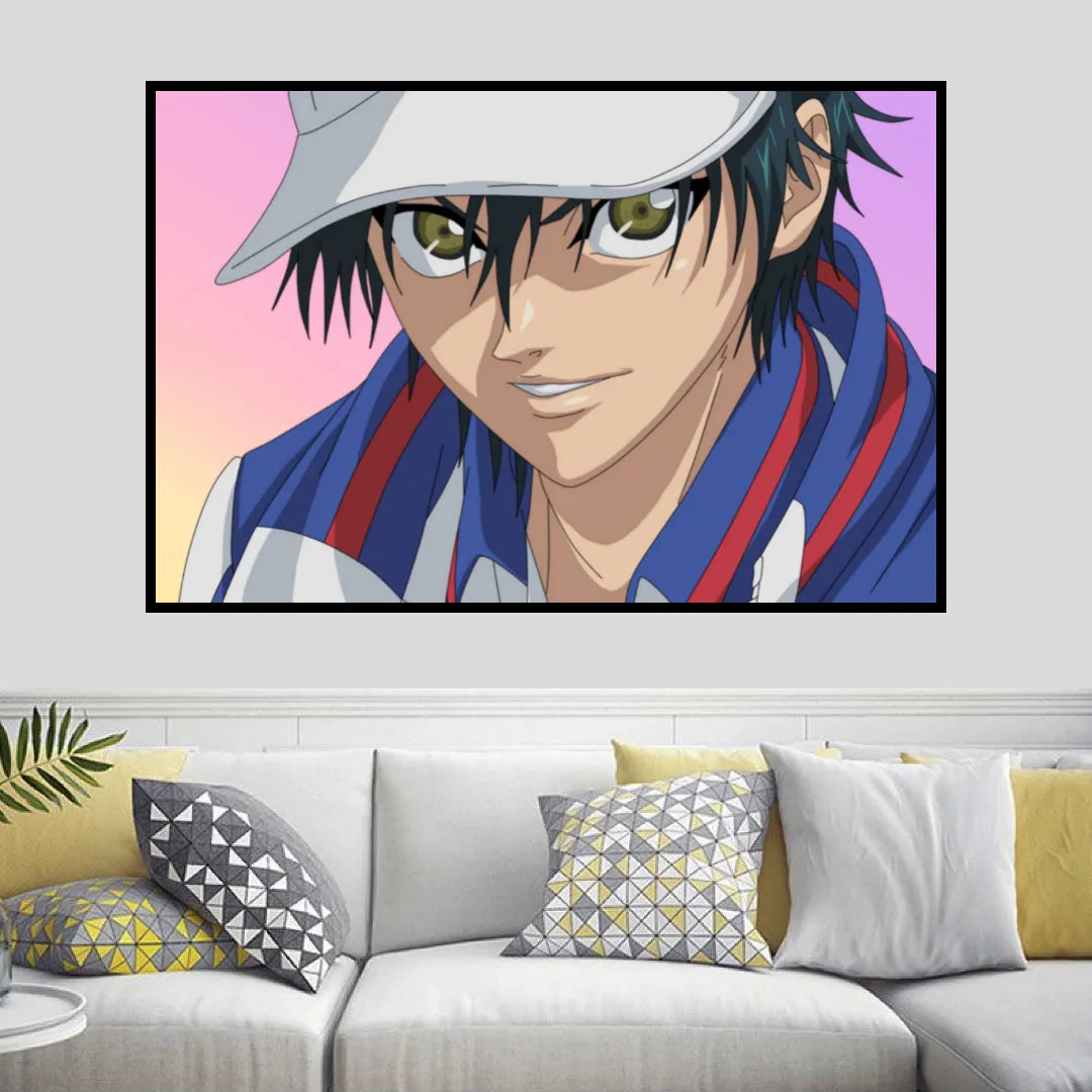 Ryoma Echizen Prince of Tennis