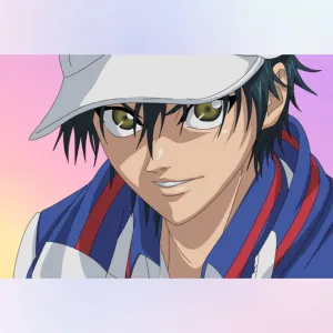 Ryoma Echizen Prince of Tennis