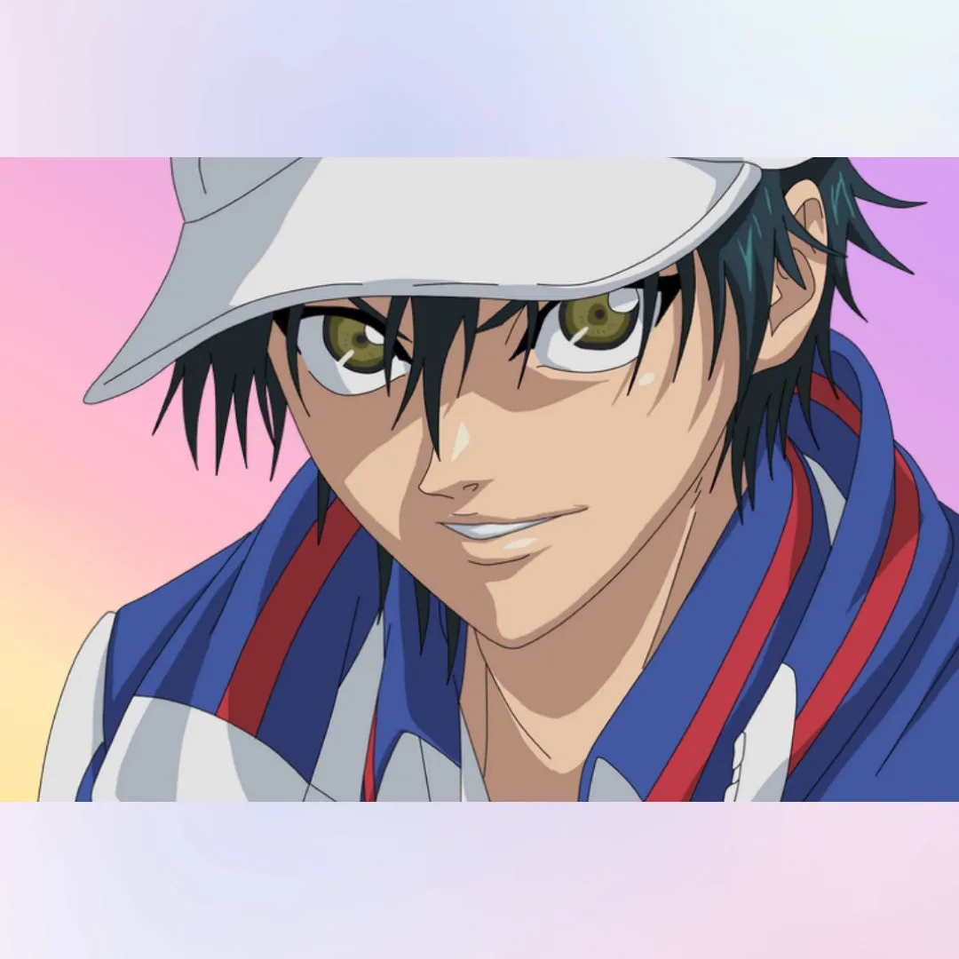 Ryoma Echizen Prince of Tennis